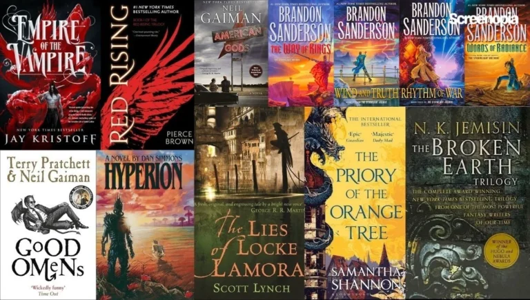 12 Epic Books That Deserve a Movie (or a Better One)